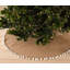 Jupe d'arbre en jute de 53 po