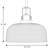 Wortman 1 - Light Single Pendant-839829449