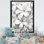 «Fragrant Plumeria Serenade», reproduction d'art sur toile