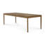 Bok Solid Wood Dining Table-123222530-123222533