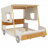 Car Bed With Pillow, Ceiling Cloth -1501991727