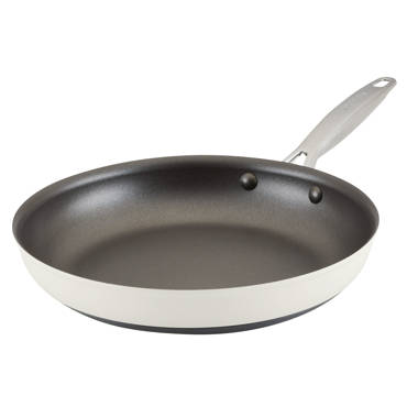 Lagostina Nera Hard Anodized Nonstick Skillet & Reviews