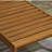 Outdoor Patio FSC Wood Recliner Lounger