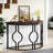 43.3" Console Table