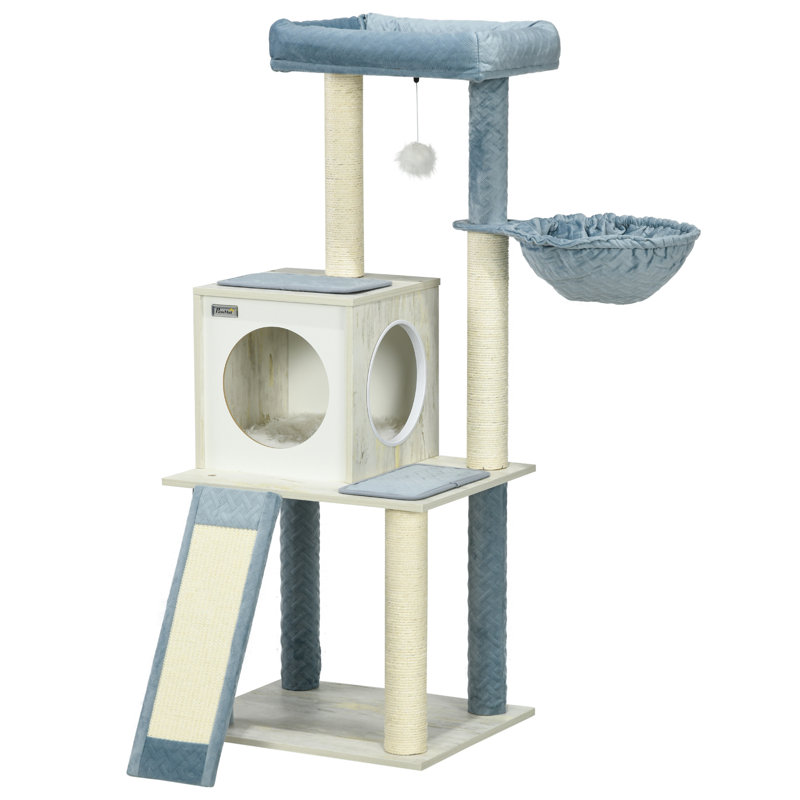 114cm H Cat Tree