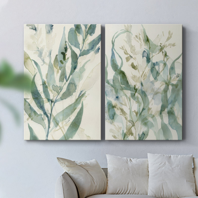 Toile tendue sous l'eau I-Premium Gallery, H 27 po x l 18 po
