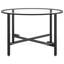 Ebern Designs Tea Table Tempered Glass-1860265318