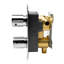 Mélangeur de douche thermostatique 1 bouton-38783464