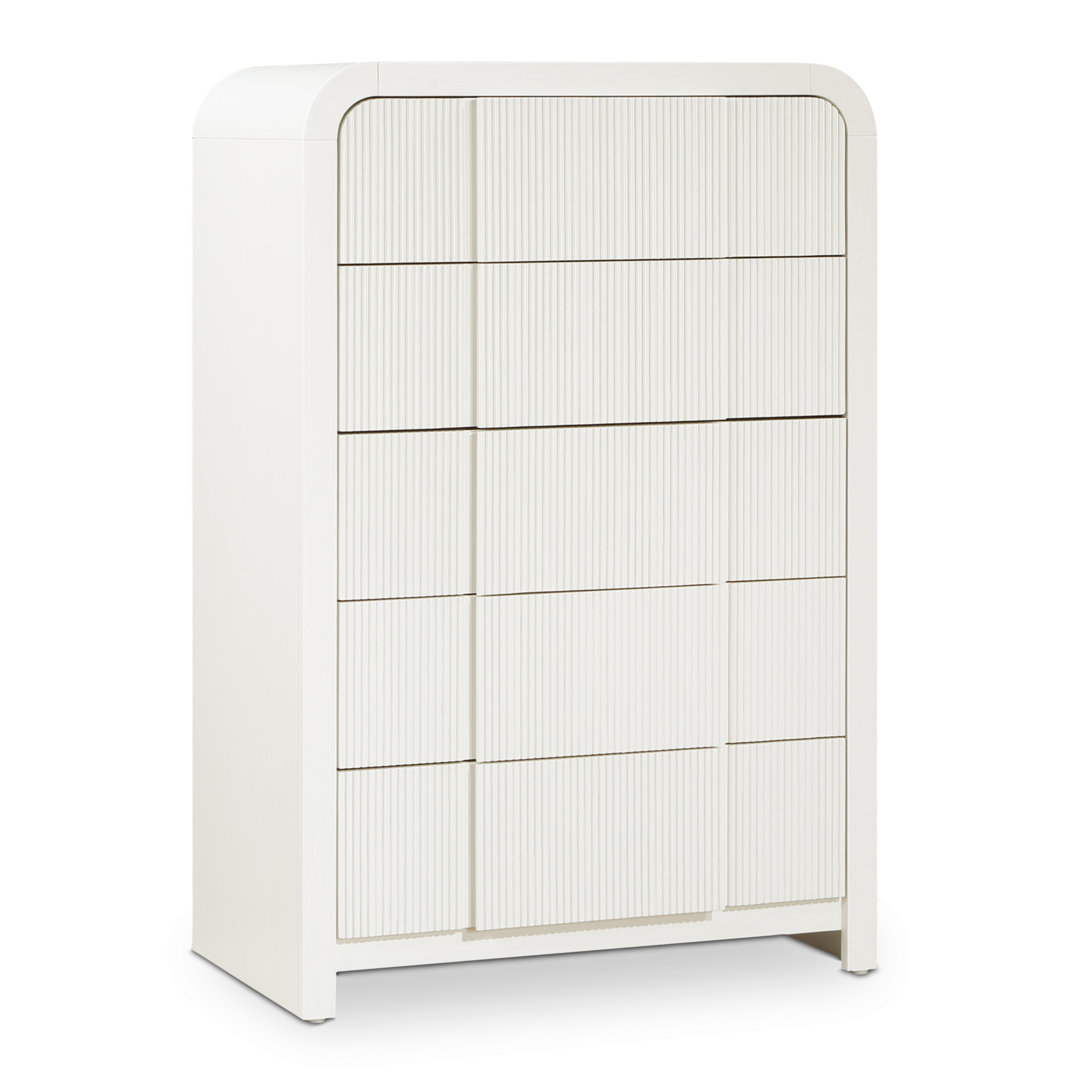 Ishaque 5 Drawer 32" W Chest Wrought Studio™