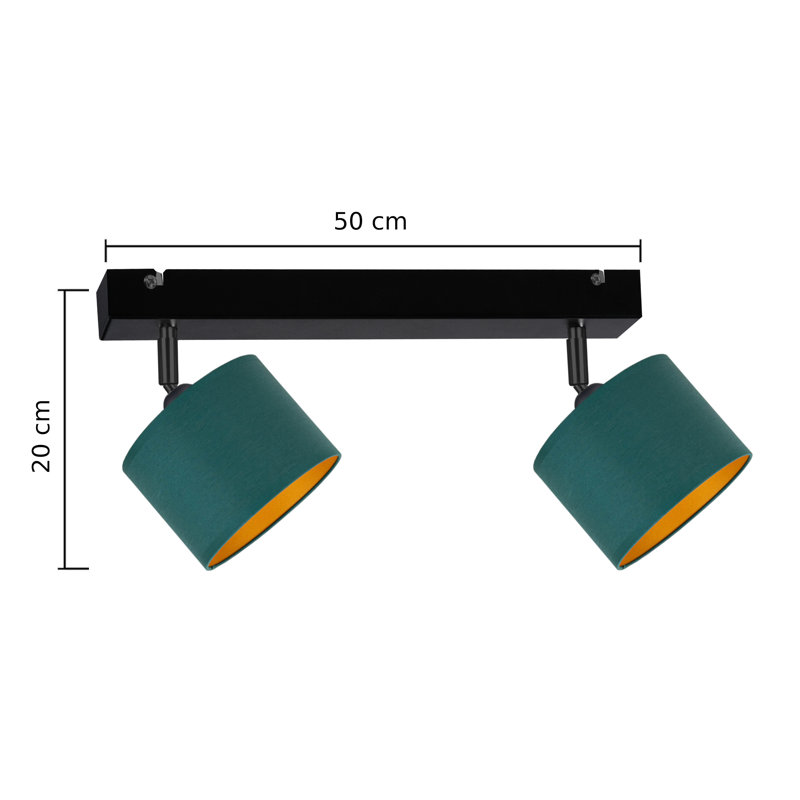 Majoch Fabric Spotlight, Green