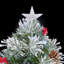 2.62' H Lighted Artificial Christmas Tree