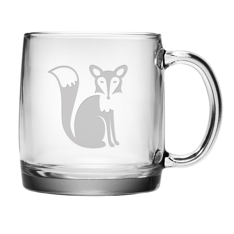 Tasse à café en verre Susquehanna