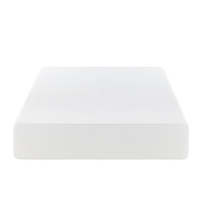  10" Medium Memory Foam Mattress