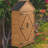 Byan Wood Storage Shed-2136960442