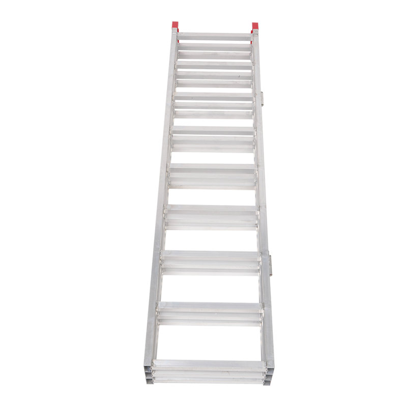 Rampe de chargement pour vélo pliable 69 po x 50 po