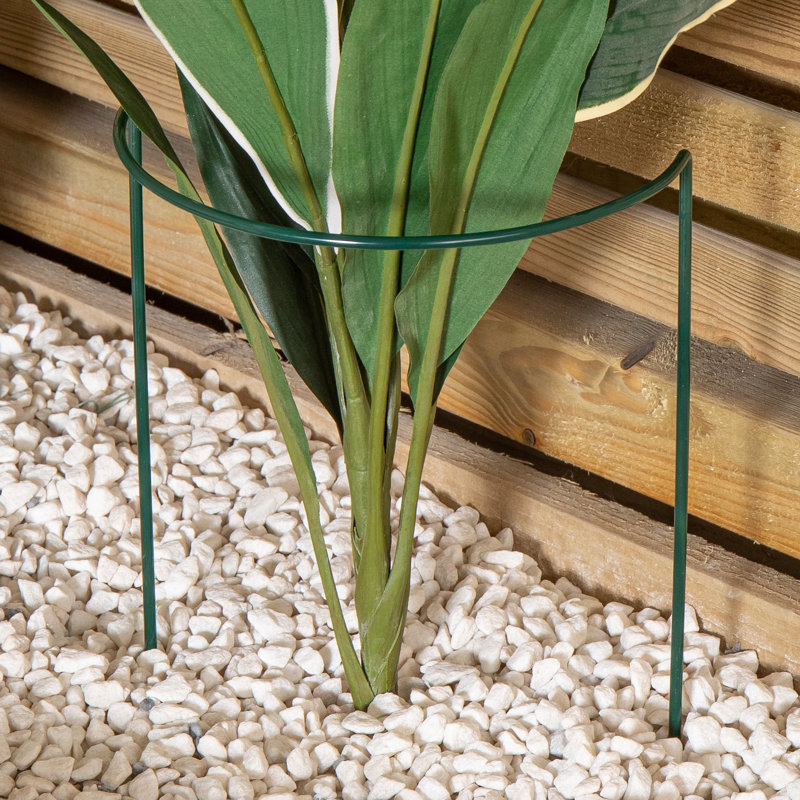 Cofield Metal Pot Planter