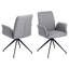 Rylie 47cm H Polyester Blend Upholstered Metal Armchair