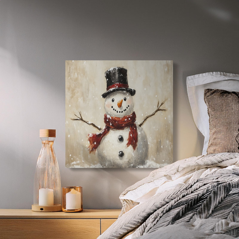 Wrapped Canvas Print Set, 6x6