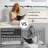Easy Installation Upholstered Headboard-349584835