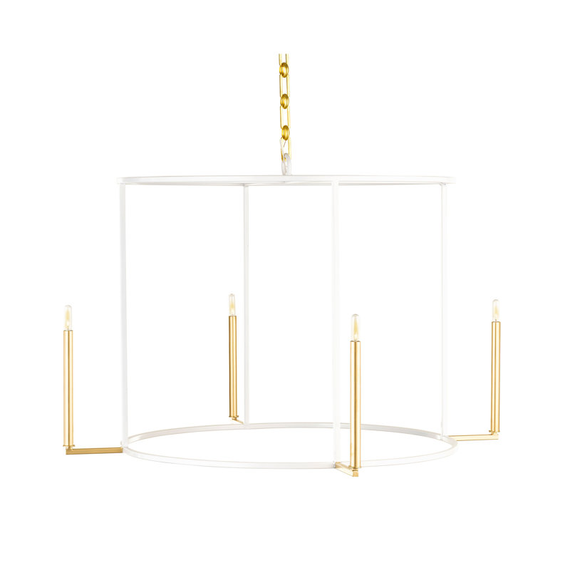 Alpine Round Lantern