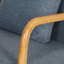 Fauteuil d'appoint de 25,6 po Fanci-847853723