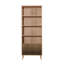 Bibliothèque standard H 77,95 "x l 29,53" Cuthbert-1719245333