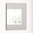 Sabine Metal Rectangle Wall Mirror-86933723-86867421