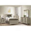 Glacieuse commode 1 pièce 4 tiroirs pieds de luxe en acrylique