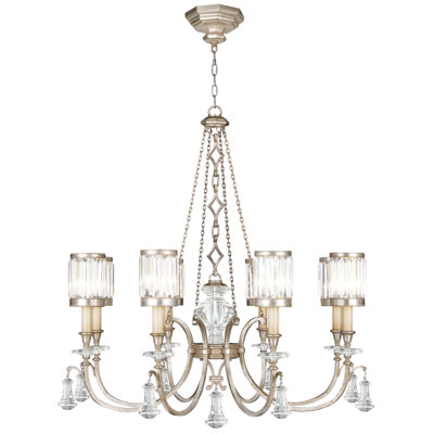 Eaton Place 8 - Light Chandelier