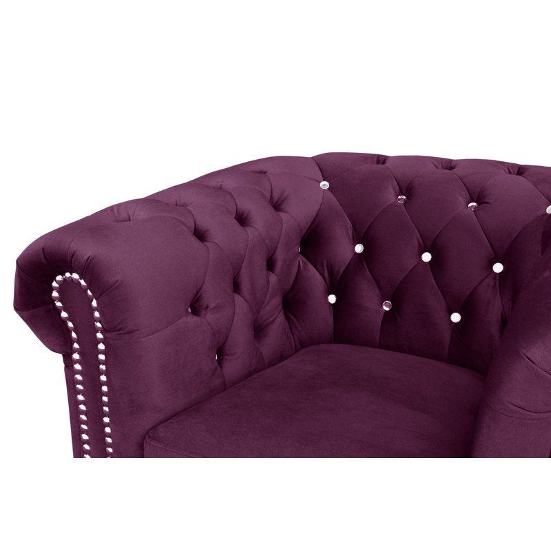 Sade 3 Seater Sleeper