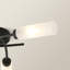 Abrianne Glass Semi Flush Mount-644281817-644281822
