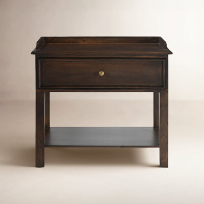 Vianna Mango Nightstand