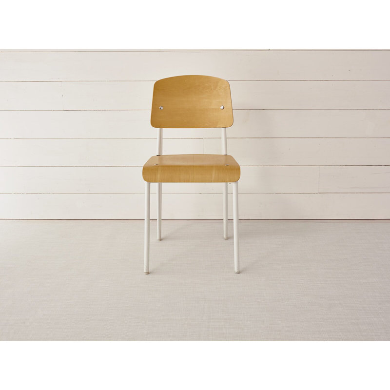 Mini Basketweave Vinyl Indoor / Outdoor Area Rug, Rectangle 183 x 270cm