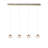 Heatherly 4 - Light Kitchen Island Pendant-871301687