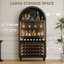 89.9cm Bar Cabinet-976771299