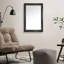 Ingwald Metal Flat Wall Mirror-788097645-788097644