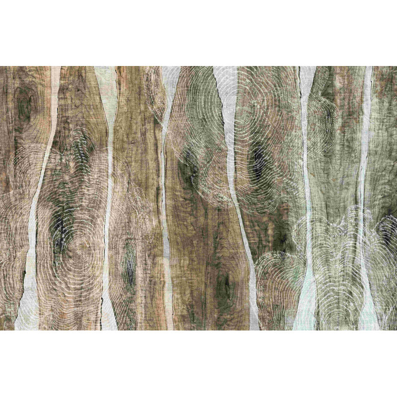 Live Edge II, H 8 po x l 12 po