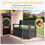 Boîte de rangement 75 gallons pour l'extérieur-122080397-133435531