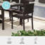 Fauteuil de salle à manger Martha Stewart Bedford-109713849