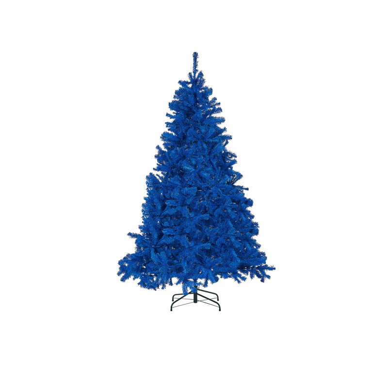Blue Spruce Christmas Tree, 3.94ft H