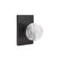 Select Round Knob with Rectangle Rosette-645589965