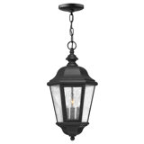 Edgewater 3-Light Outdoor Hanging Lantern