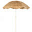 Parasol d'extérieur, parasol de jardin extérieur de style hawaïen, parasol de patio