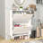 24.8" Shoe Storage Cabinet-1407713829