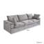 Canapé modulaire rembourré 3 places-1074592062-1074592056-1074592060
