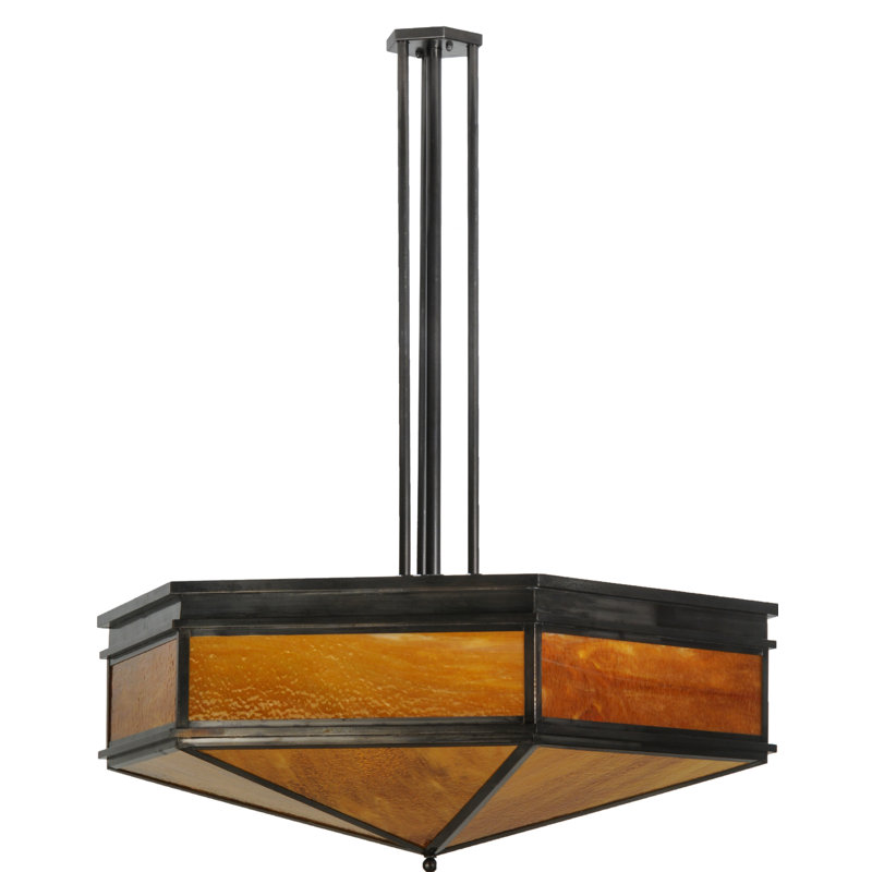 Sonoma Glass Flush Mount