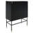 Kimori 3 Shelf Bar Cabinet