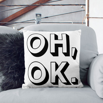 Square Cushion