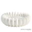 Spicchi Line Bowl-Matte White