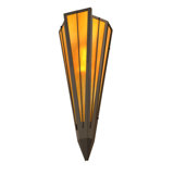 Brum 2 - Light Flush Mounted Sconce